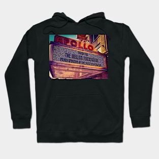 Apollo Theater Harlem Manhattan NYC Hoodie